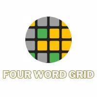 Four Word Grid - free online game